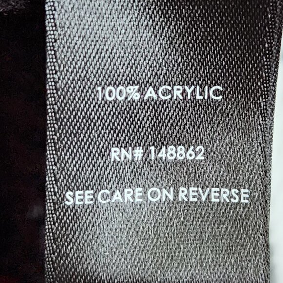 Torrid Black Ribbed Knit Hearts Print Drop Shoulder Cardigan - Picture 4 of 4